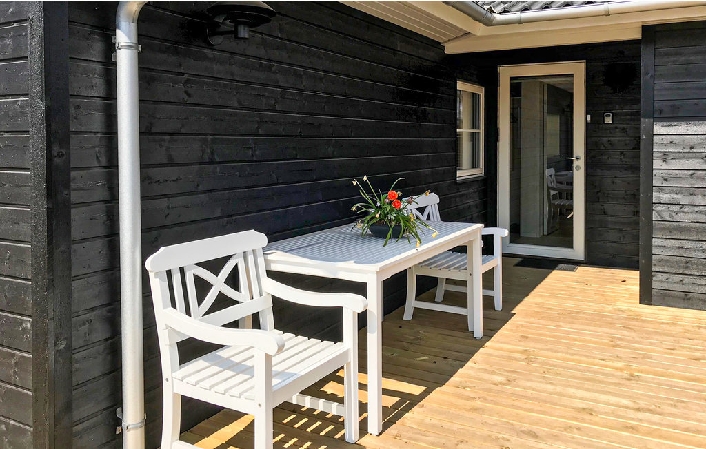 Ferienhaus - Hasle , Dänemark - I55228 8