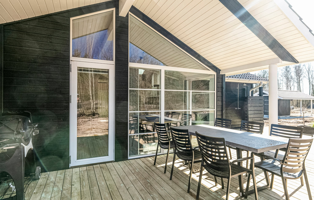 Ferienhaus - Hasle , Dänemark - I55228 2