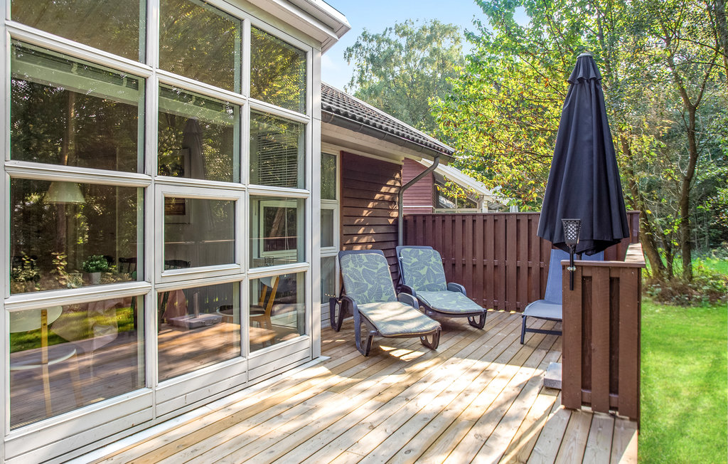 Ferienhaus - Hasle , Dänemark - I55378 9