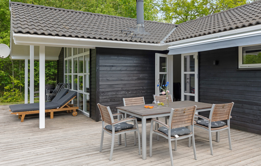 Semesterhus - Hasle , Danmark - I55324 12