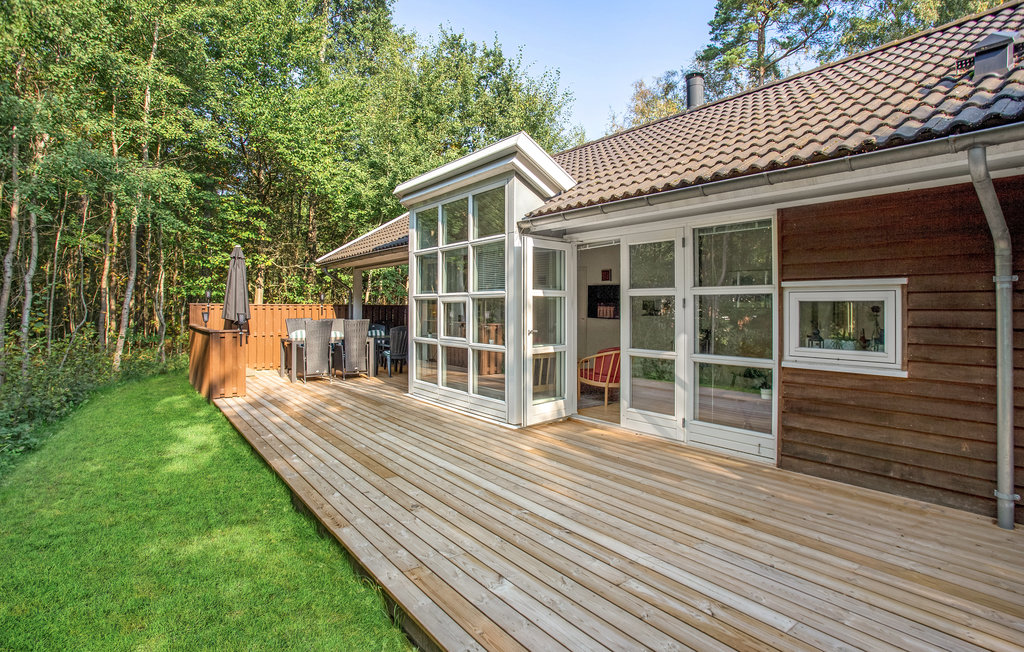 Ferienhaus - Hasle , Dänemark - I55378 12