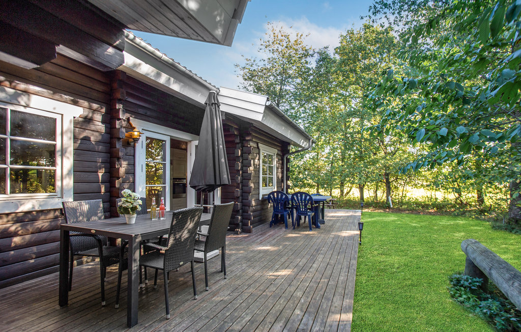Feriehus - Sorthat , Danmark - I55319 9