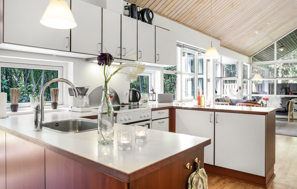 Ferienhaus - Hasle , Dänemark - I55378 6
