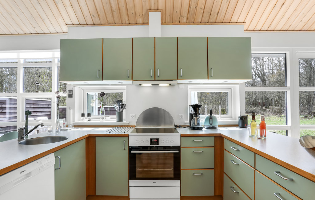 Ferienhaus - hasle , Dänemark - I55027 19