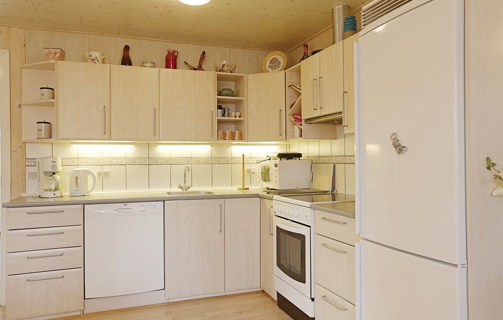 Feriehus - Sorthat , Danmark - I55307 8