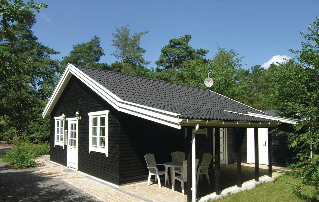 Feriehus - Sorthat , Danmark - I55307 3