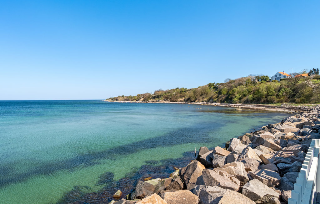 Ferienhaus - Hasle , Dänemark - I55373 2