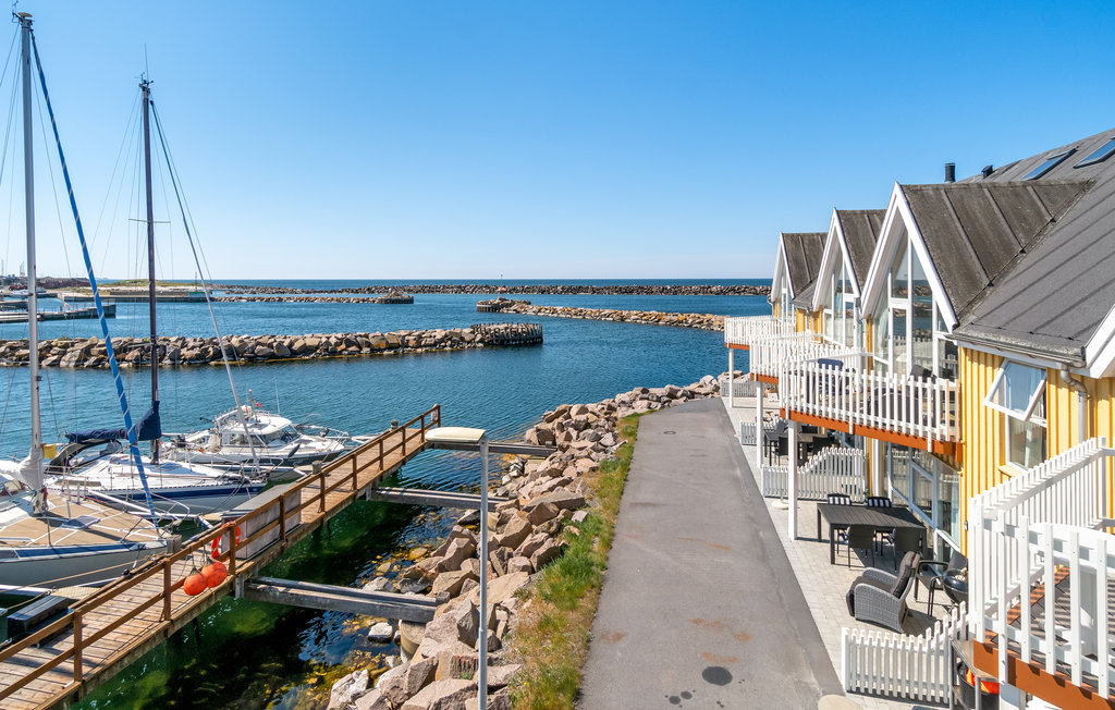 Ferienhaus - Hasle , Dänemark - I55373 13