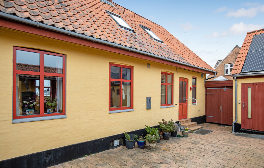 Semesterhus - Hasle , Danmark - I55045 12
