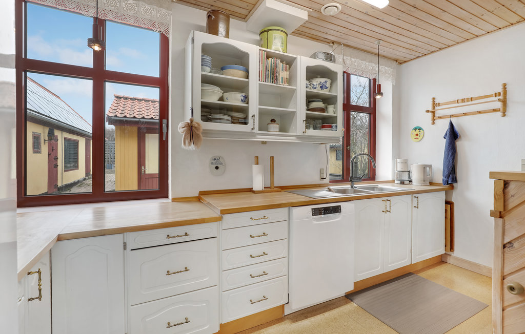 Semesterhus - Hasle , Danmark - I55045 6