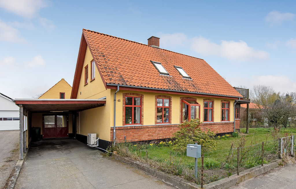 Semesterhus - Hasle , Danmark - I55045 10
