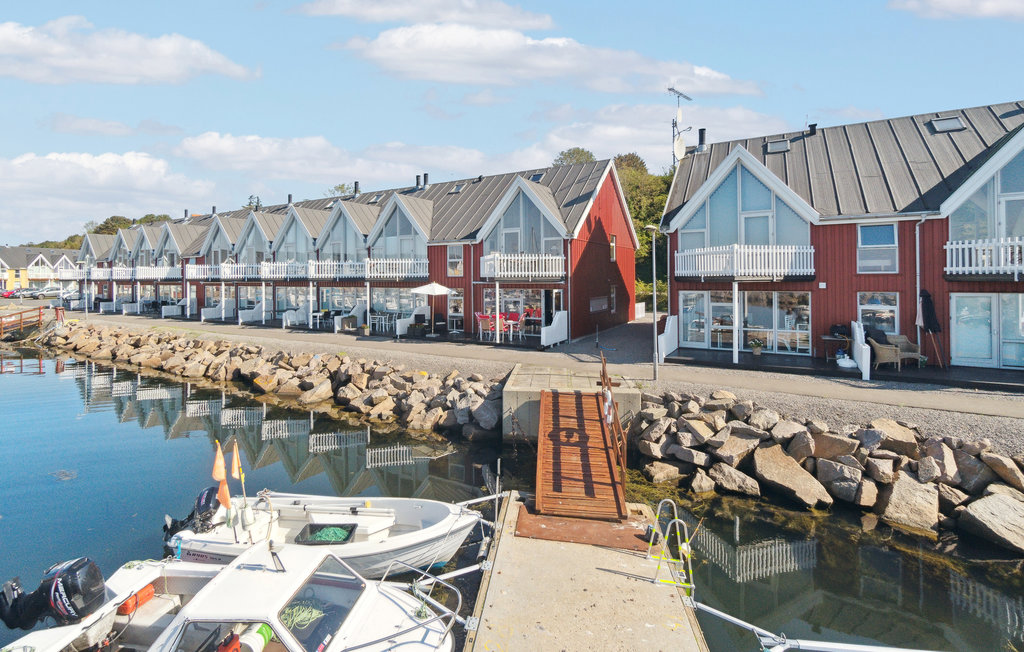 Feriehuse - Hasle , Danmark - I55341 8