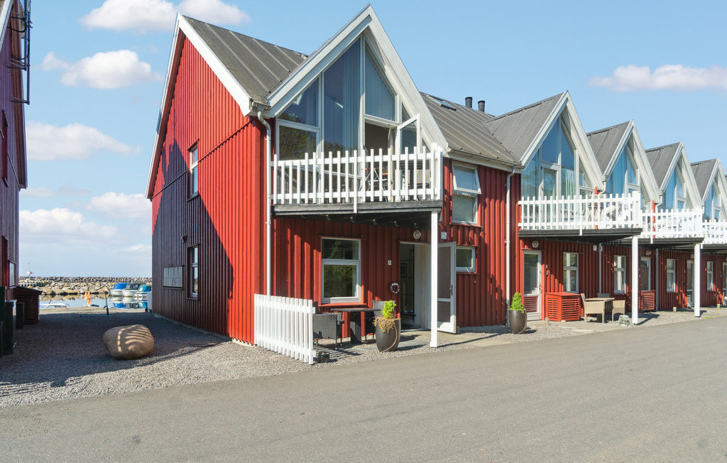 Feriehuse - Hasle , Danmark - I55341 9