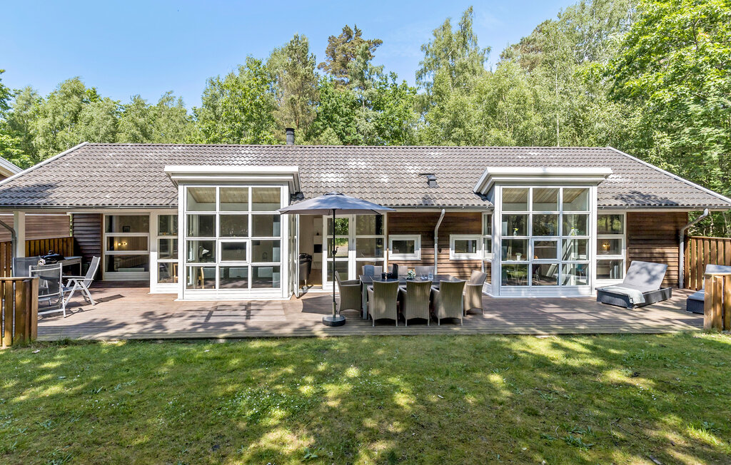 Ferienhaus - Hasle , Dänemark - I55113 11