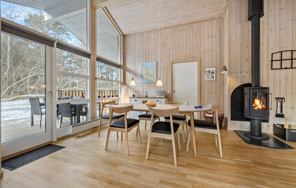 Feriehuse - Hasle , Danmark - I55414 13