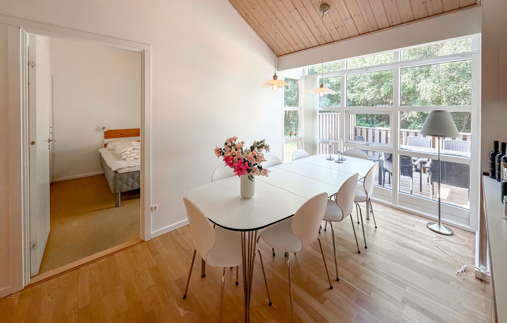 Ferienhaus - Hasle , Dänemark - I55231 4