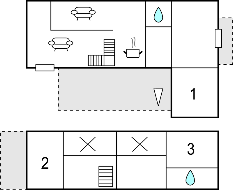 Ferienhaus - Sandkås , Dänemark - I56128 