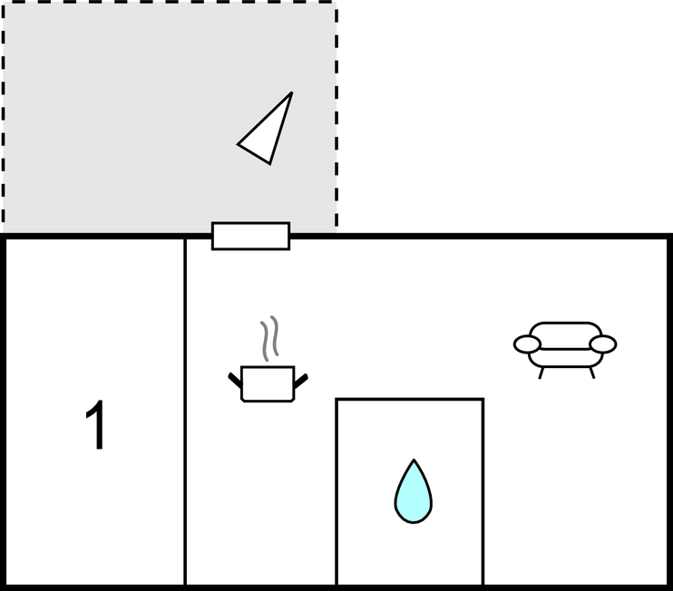 Ferieleilighet - Allinge , Danmark - I56165 
