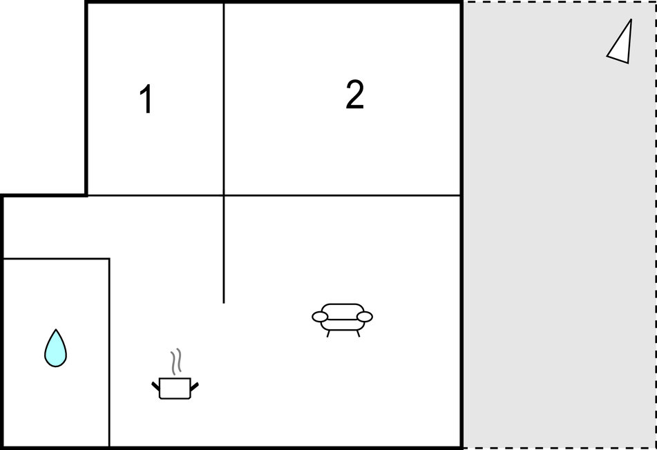 Ferieleilighet - Sandkaas , Danmark - I56843 