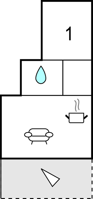 Ferienwohnung - Allinge , Dänemark - I56301 