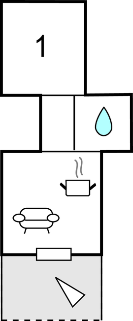 Ferieleilighet - Allinge , Danmark - I56302 