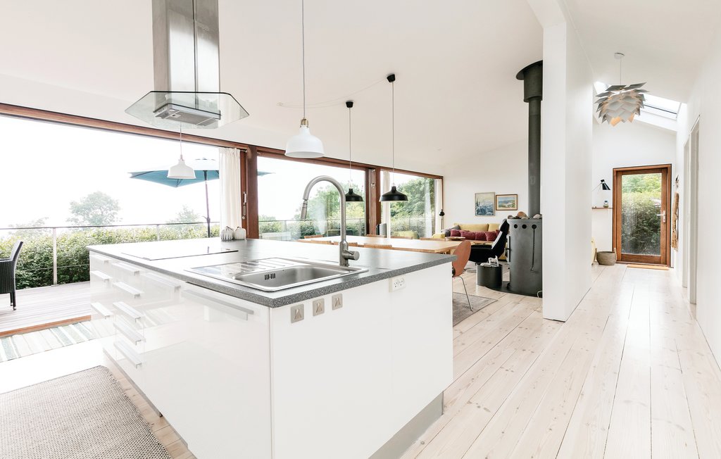 Feriehuse - Sandkaas , Danmark - I56208 7