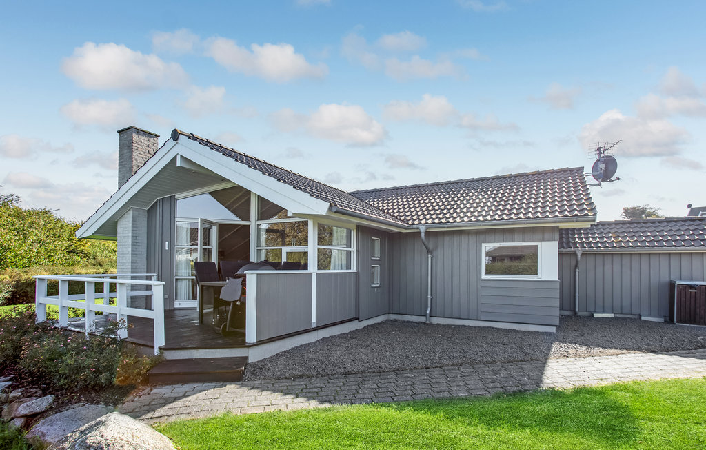 Ferienhaus - Sandvig , Dänemark - I56310 12