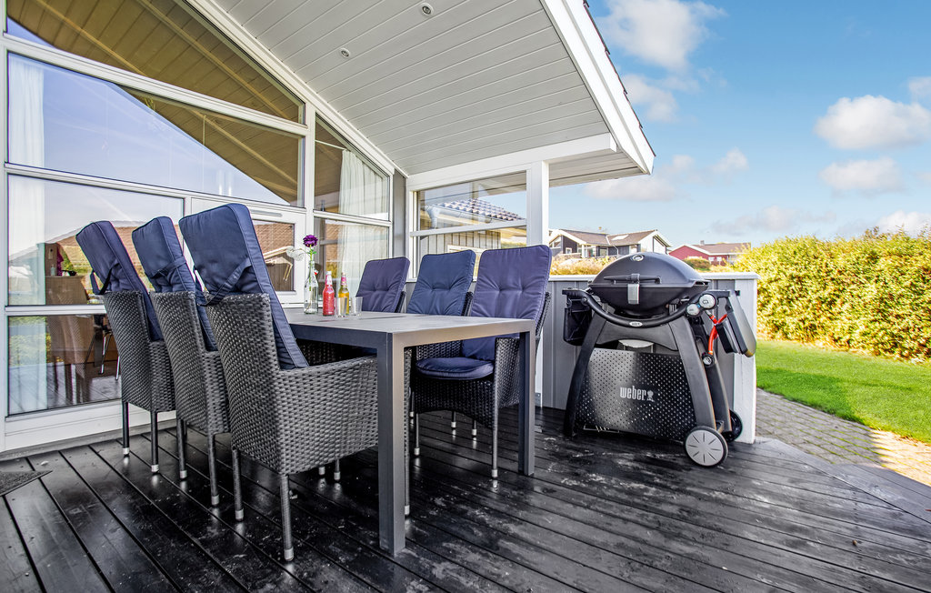 Ferienhaus - Sandvig , Dänemark - I56310 13