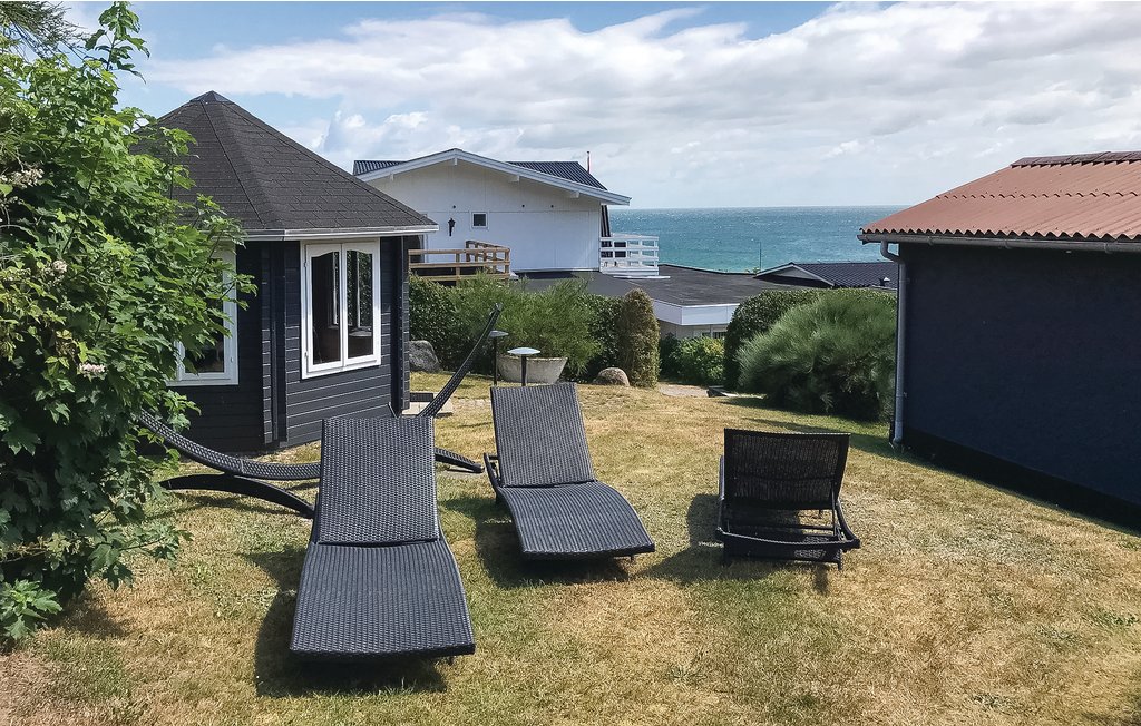 Feriehuse - Tejn/Sandkås , Danmark - I56267 7