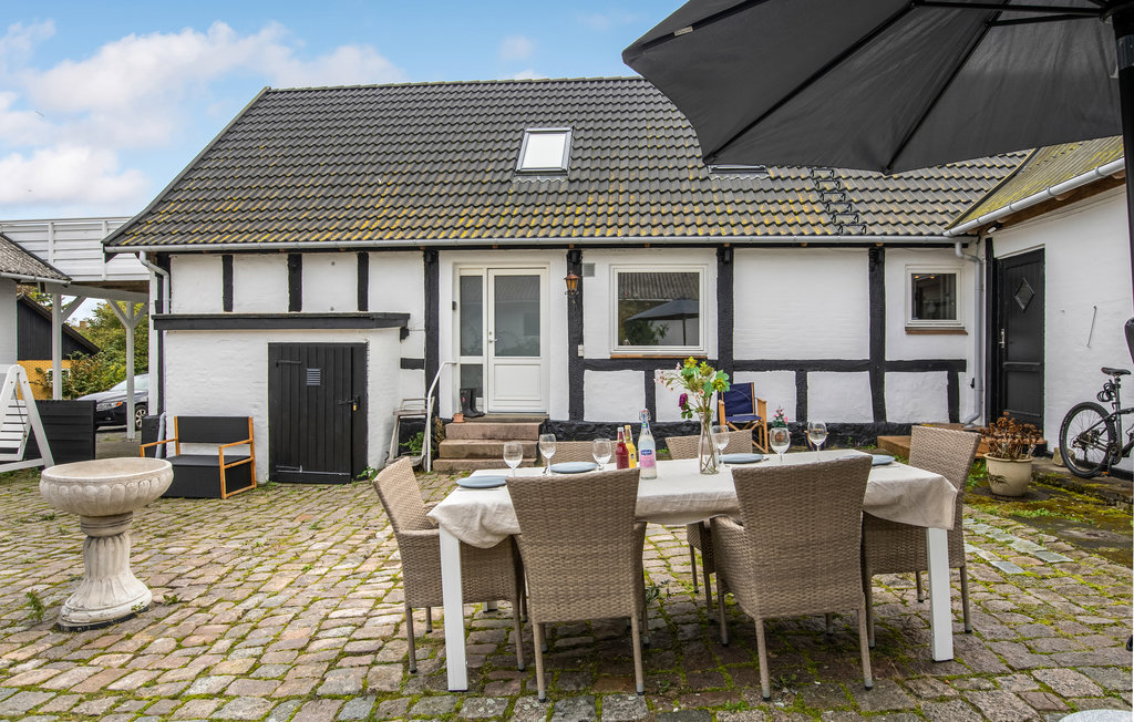 Ferienhaus - Tejn , Dänemark - I56191 13