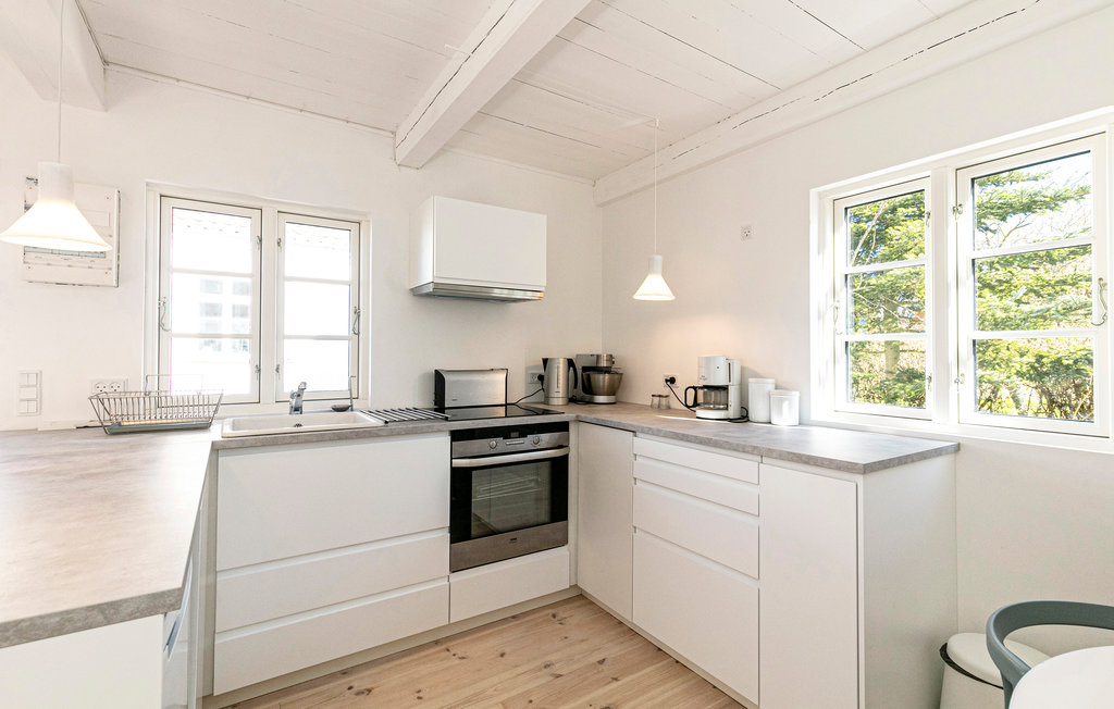 Feriehuse - Tejn/Sandkås , Danmark - I56199 12