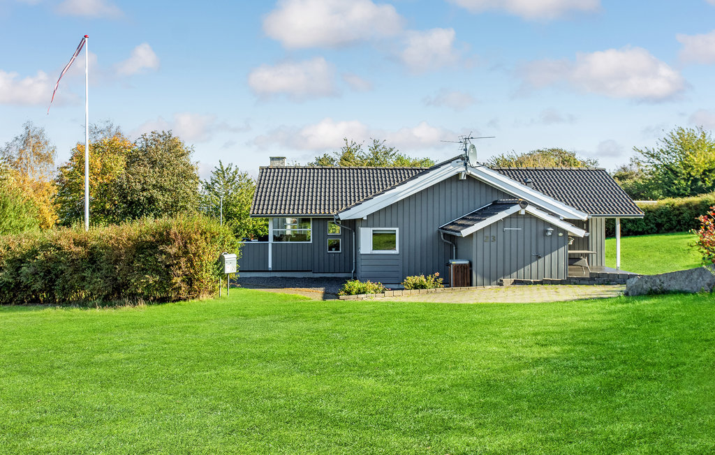 Ferienhaus - Sandvig , Dänemark - I56310 11