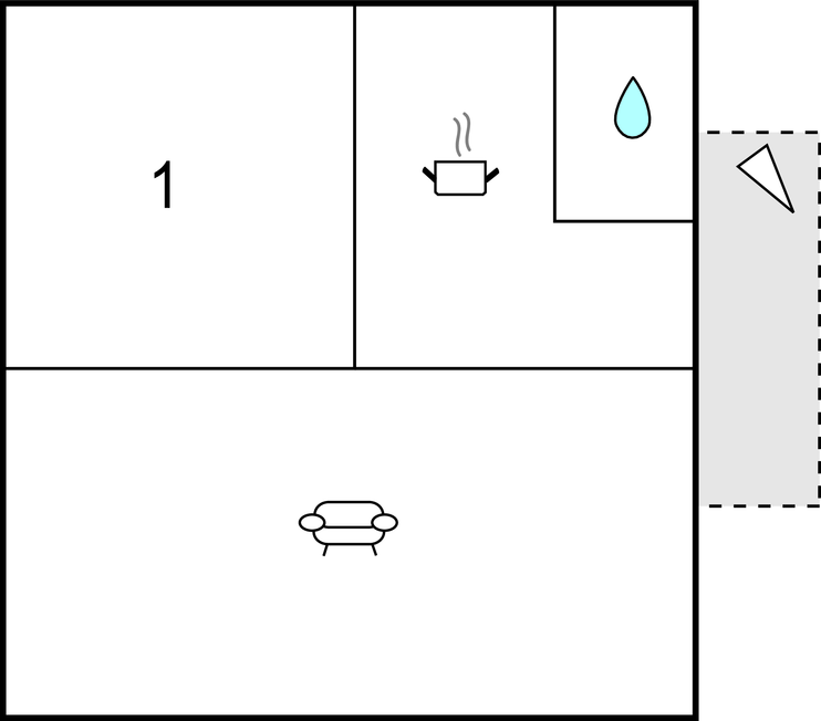 Feriehus - Tejn , Danmark - I56062 