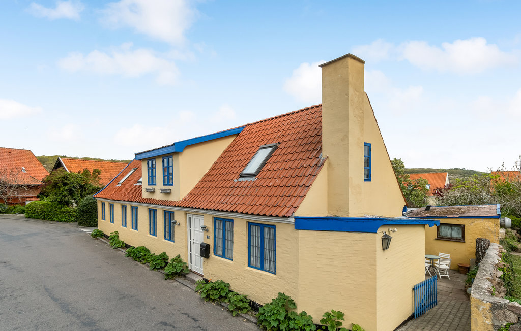 Ferienwohnung - Sandvig , Dänemark - I56018 1
