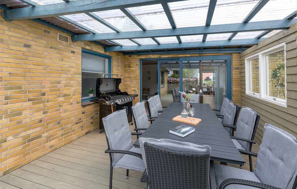 Feriehuse - Tejn , Danmark - I56332 13