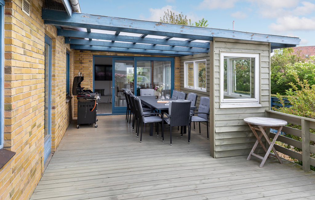 Feriehuse - Tejn , Danmark - I56332 2