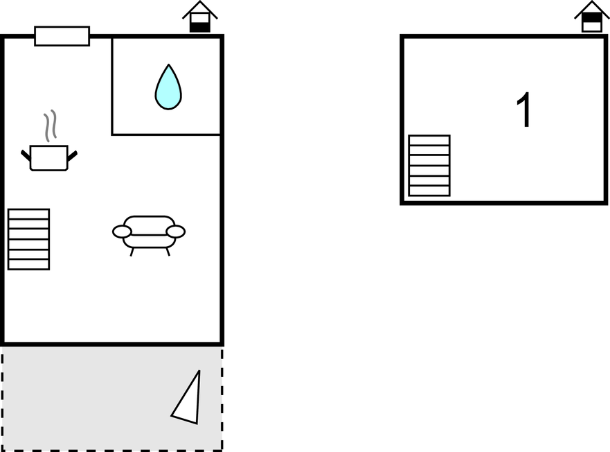 Lejlighed - Allinge , Danmark - I56027 