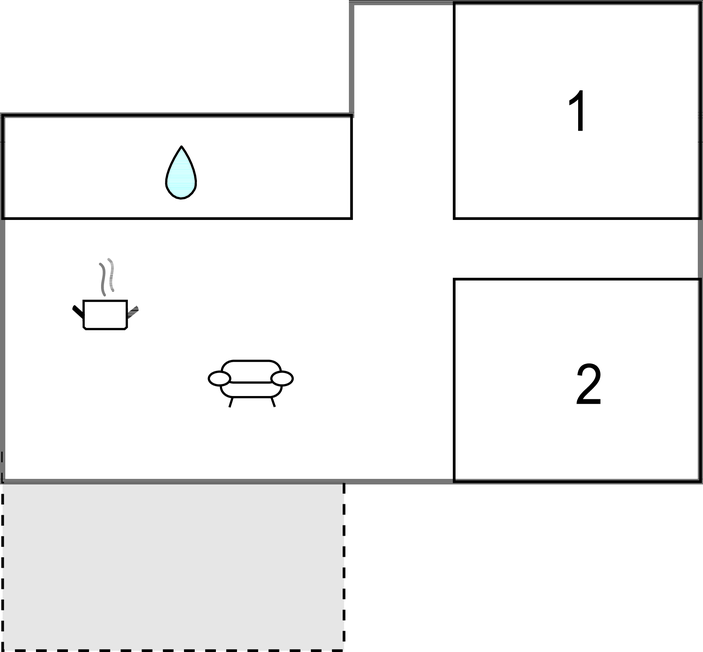 Ferieleilighet - Sandkaas , Danmark - I56846 