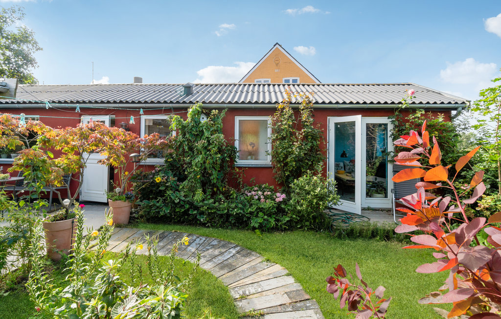 Ferienwohnung - Tejn , Dänemark - I56406 1