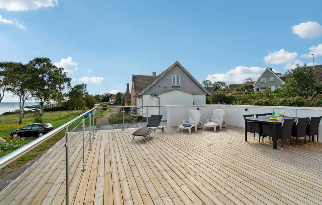 Ferienhaus - Tejn/Sandkås , Dänemark - I56160 8