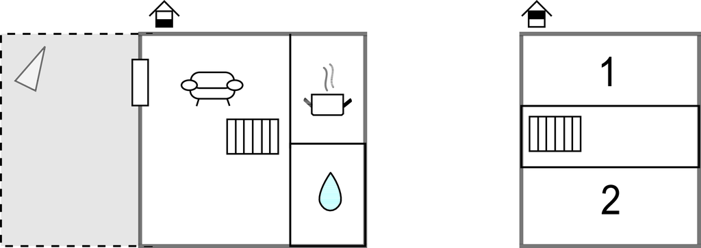Semesterlägenhet - Allinge , Danmark - I56005 