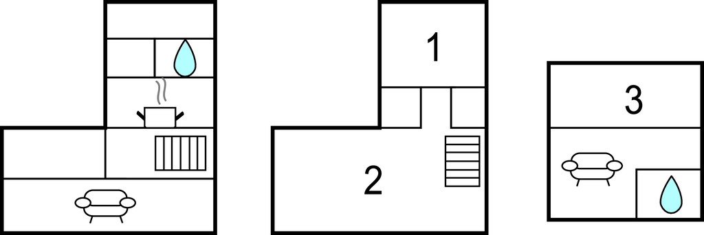 Feriehus - Allinge , Danmark - I56031