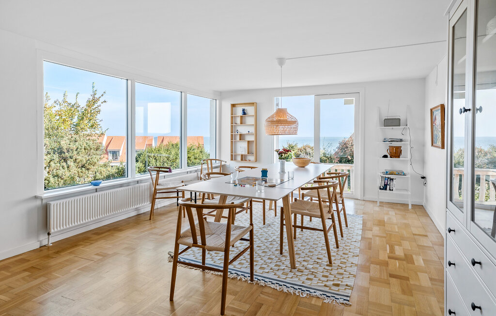 Ferienhaus - Sandvig , Dänemark - I56200 4