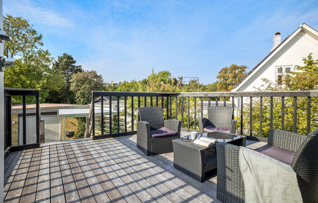 Ferienhaus - Sandvig , Dänemark - I56200 9