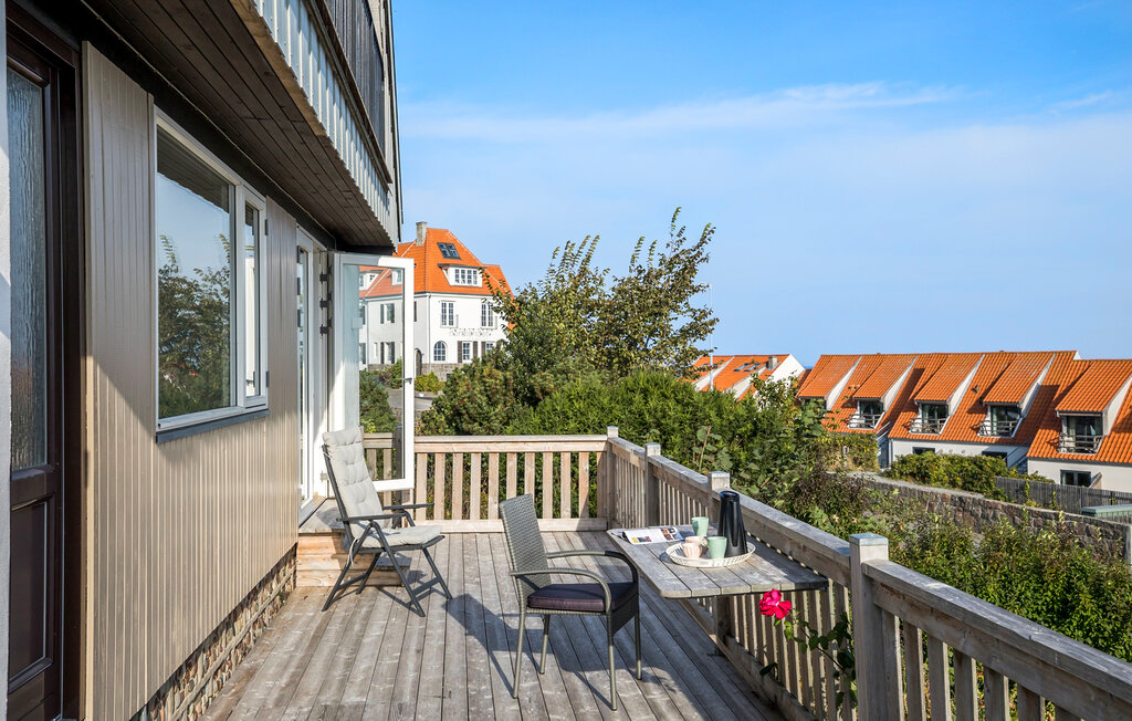 Ferienhaus - Sandvig , Dänemark - I56200 11