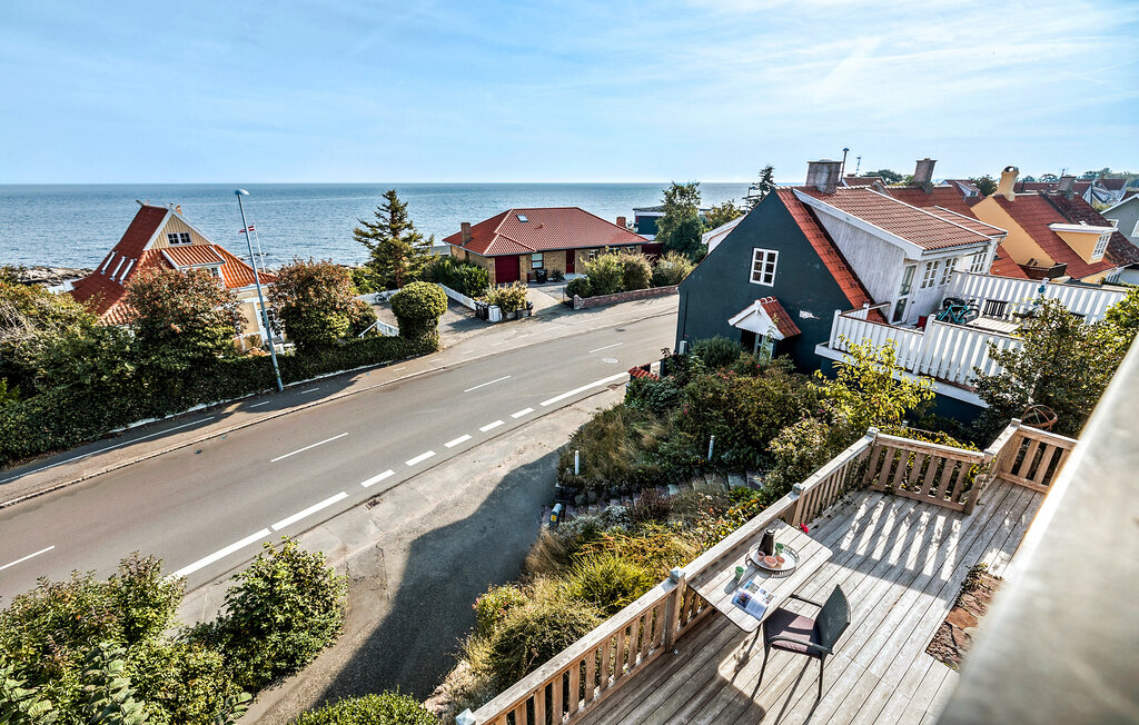 Ferienhaus - Sandvig , Dänemark - I56200 15