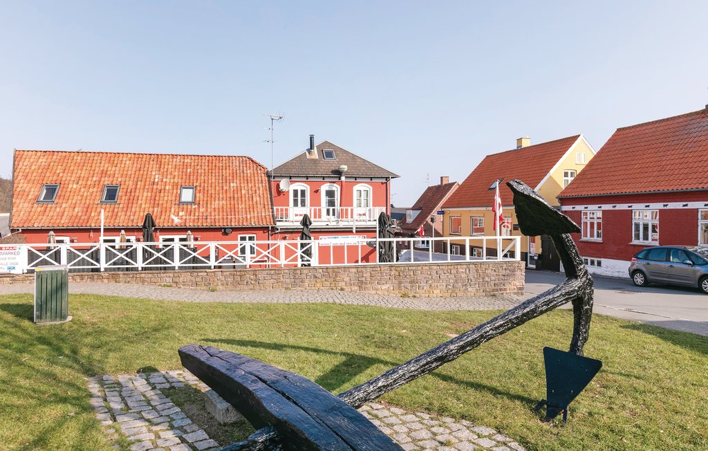 Holiday rental Gudhjem , Denmark I57105 Novasol