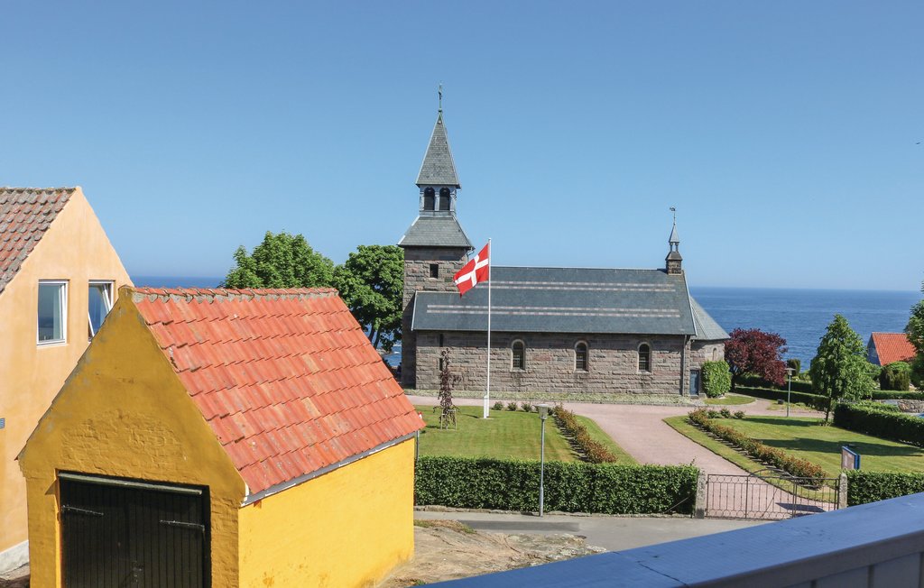 Holiday rental Gudhjem , Denmark I57161 Novasol