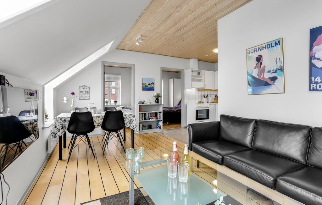 Ferienwohnung - Gudhjem , Dänemark - I57014 4