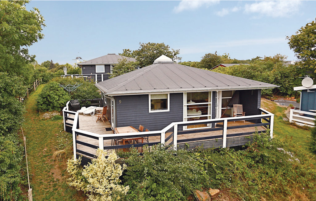 Ferienhaus - Gudhjem , Dänemark - I57129 1